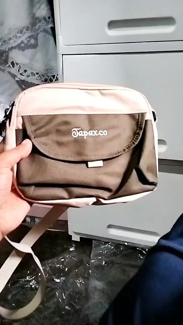 TAPAXCO Tas Selempang Slingbag pouch Tapax Zepeto - Foto ulasan pembeli