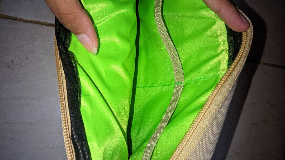TAPAXCO Tas Selempang Slingbag pouch Tapax Zepeto - Foto ulasan pembeli