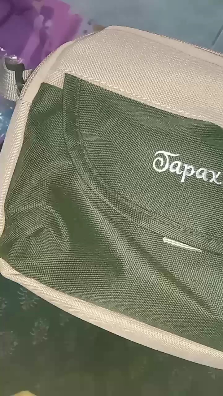TAPAXCO Tas Selempang Slingbag pouch Tapax Zepeto - Foto ulasan pembeli