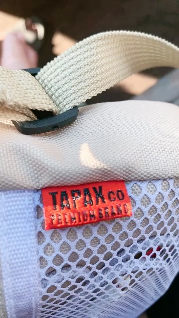 TAPAXCO Tas Selempang Slingbag pouch Tapax Zepeto - Foto ulasan pembeli