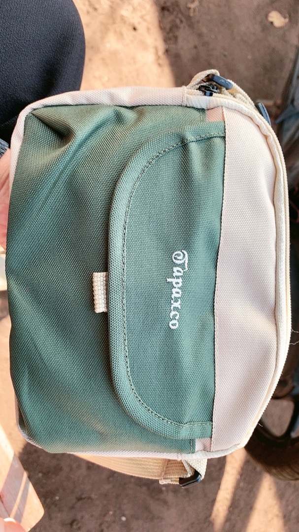 TAPAXCO Tas Selempang Slingbag pouch Tapax Zepeto - Foto ulasan pembeli