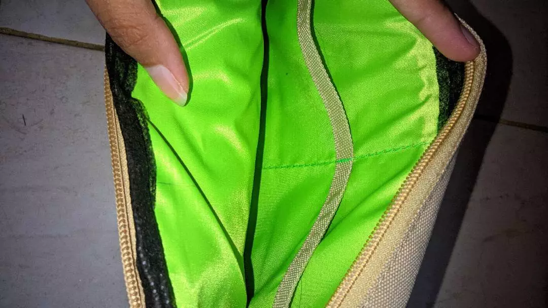 TAPAXCO Tas Selempang Slingbag pouch Tapax Zepeto - Foto ulasan pembeli