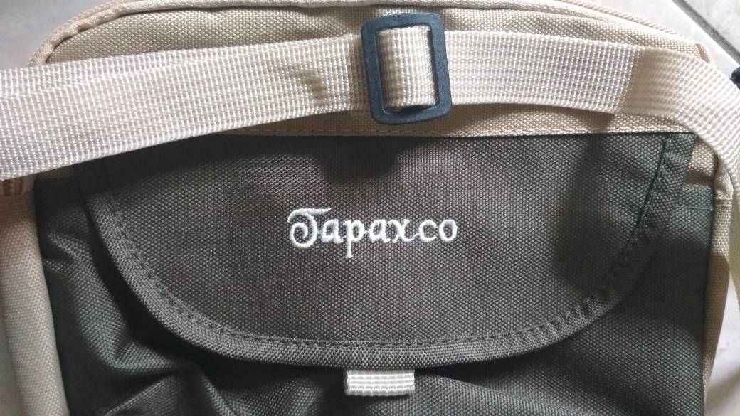 TAPAXCO Tas Selempang Slingbag pouch Tapax Zepeto - Foto ulasan pembeli