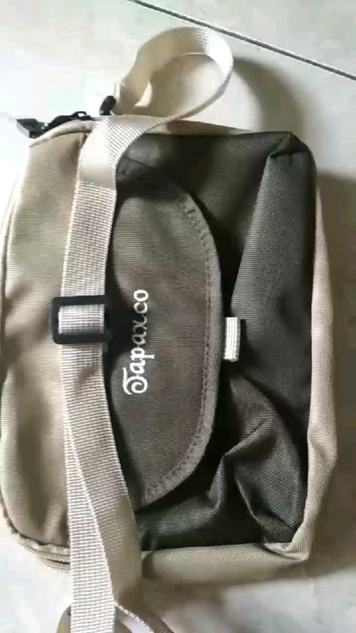 TAPAXCO Tas Selempang Slingbag pouch Tapax Zepeto - Foto ulasan pembeli