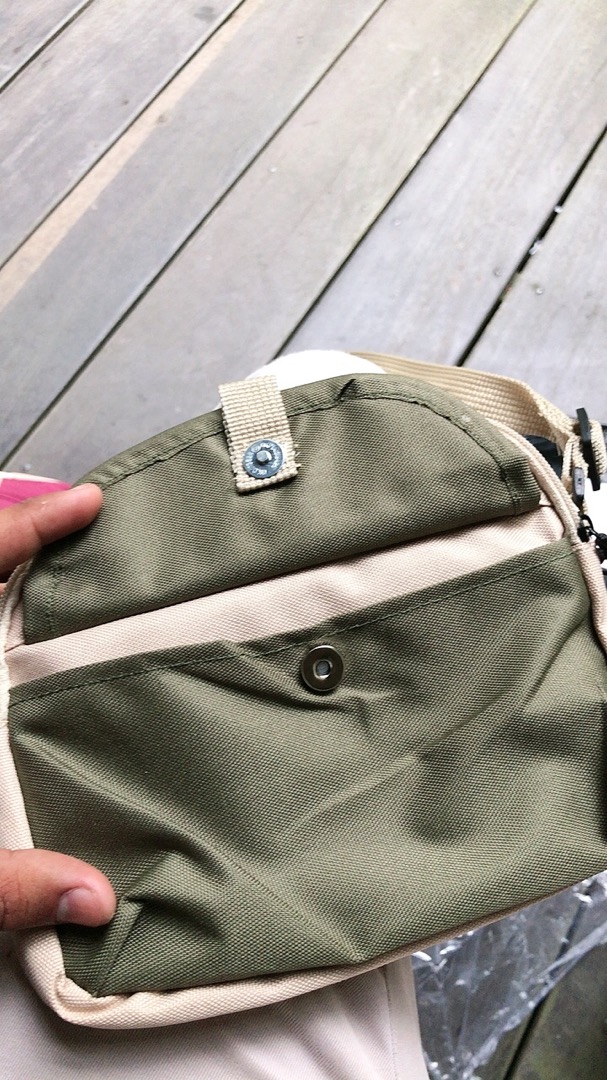TAPAXCO Tas Selempang Slingbag pouch Tapax Zepeto - Foto ulasan pembeli