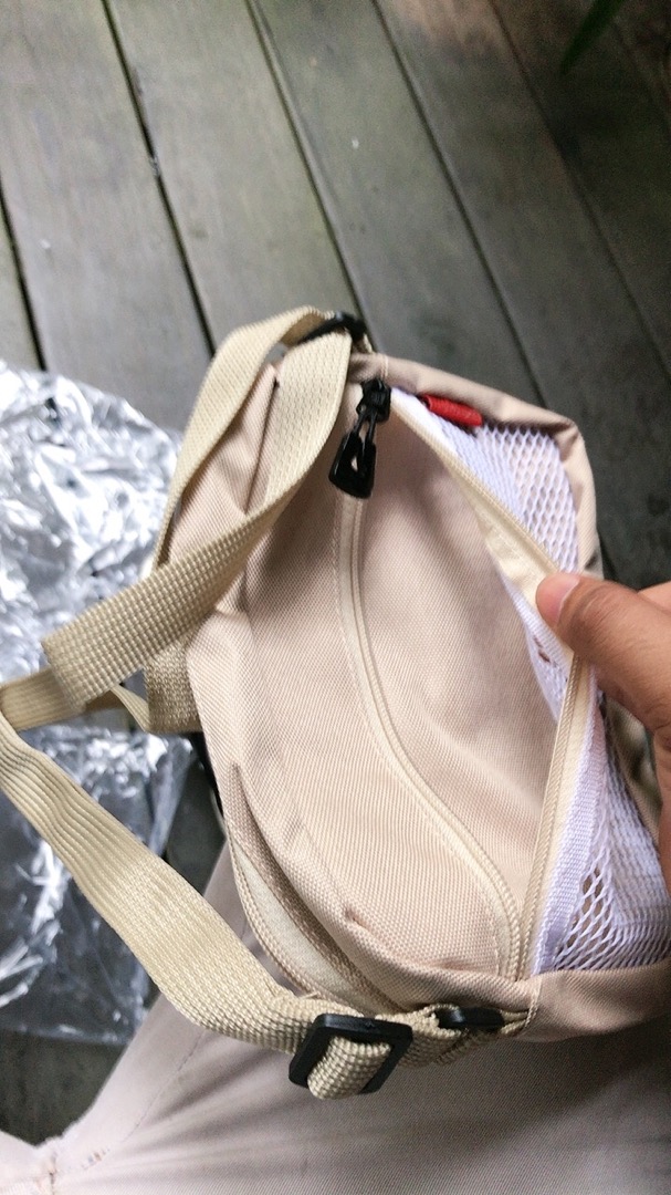 TAPAXCO Tas Selempang Slingbag pouch Tapax Zepeto - Foto ulasan pembeli