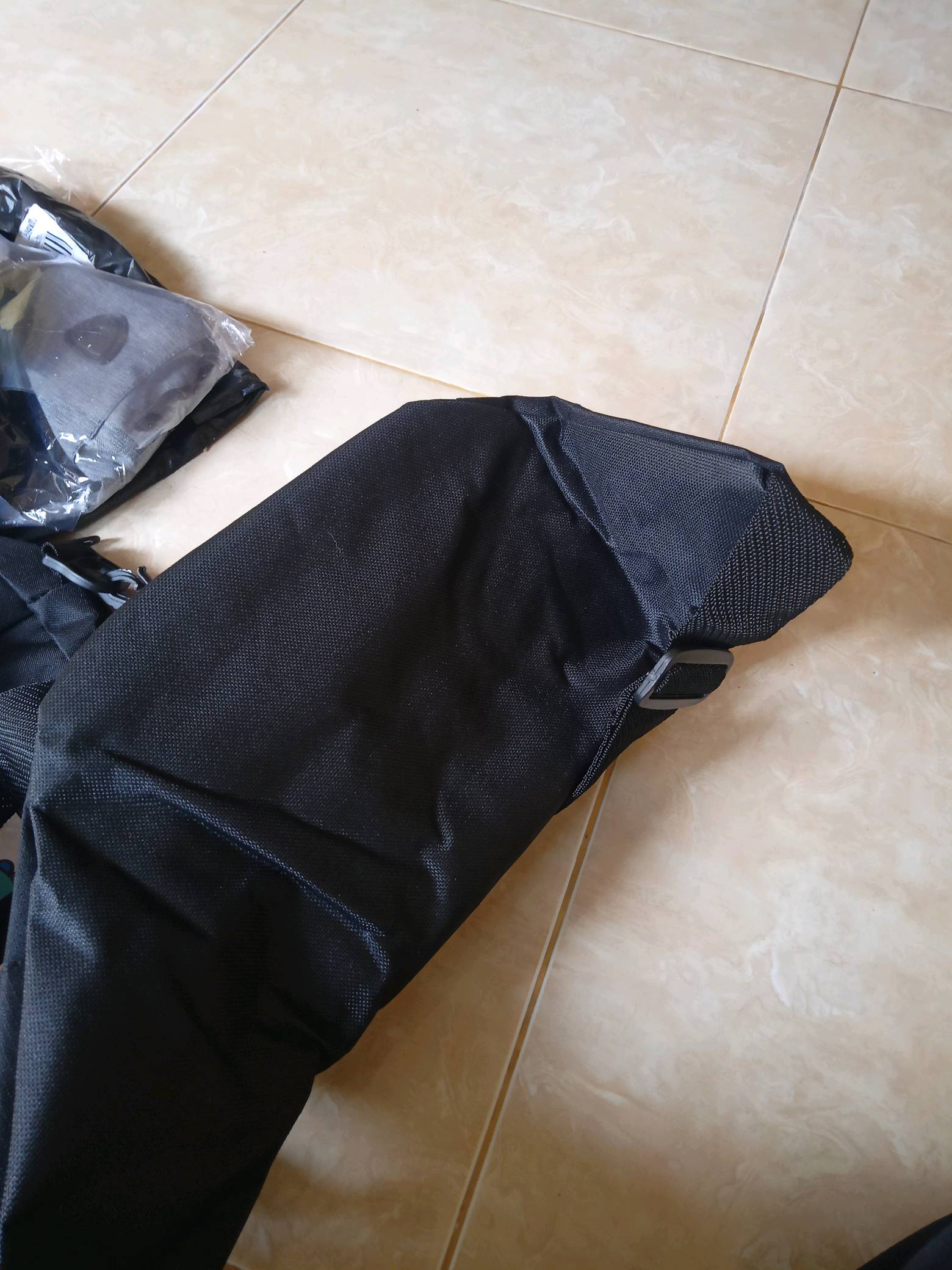 Tapaxco Tas Selempang Unisex Cordura Original - foto 5 dari 10