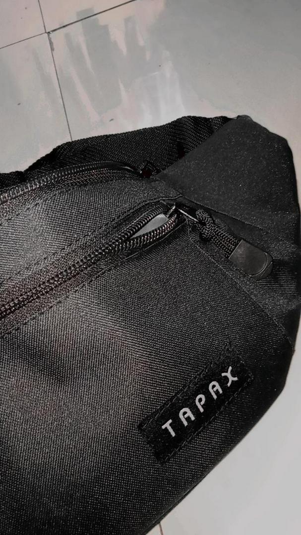 Tapaxco Tas Selempang Unisex Cordura Original - foto 8 dari 10