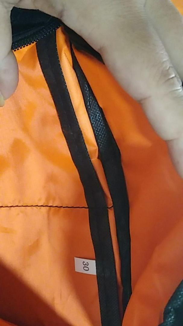 Tapaxco Tas Selempang Unisex Cordura Original - Foto ulasan pembeli