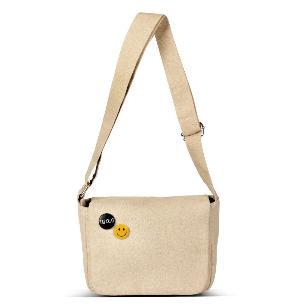 Tapaxco Tas Selempang Unisex Free 2 Bros - foto 1 dari 10