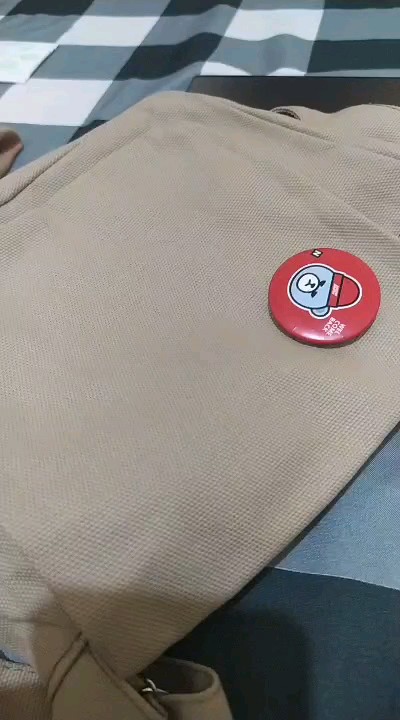 Tapaxco Tas Selempang Unisex Free 2 Bros - Foto ulasan pembeli