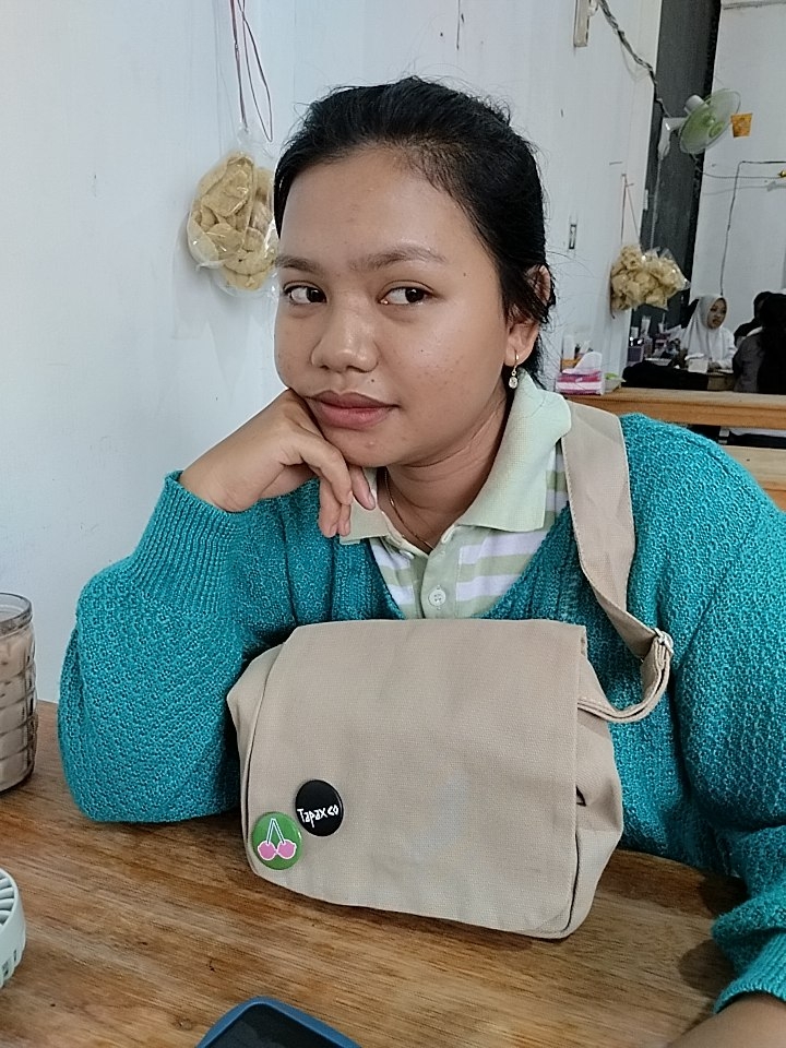 Tapaxco Tas Selempang Unisex Free 2 Bros - Foto ulasan pembeli