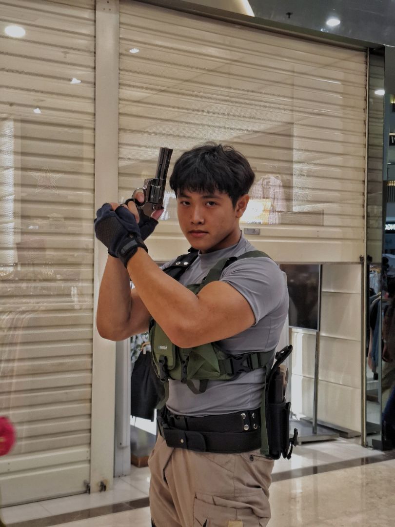 Tas Dada Tactical Hitam Pria Wanita Aman Nyaman - foto 6 dari 10