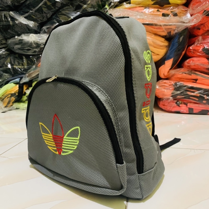Tas Punggung Sport Pria Wanita Empuk Cordura - foto 1 dari 10