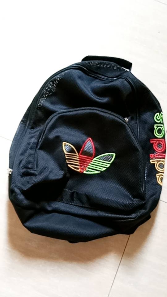 Tas Punggung Sport Pria Wanita Empuk Cordura - foto 8 dari 10