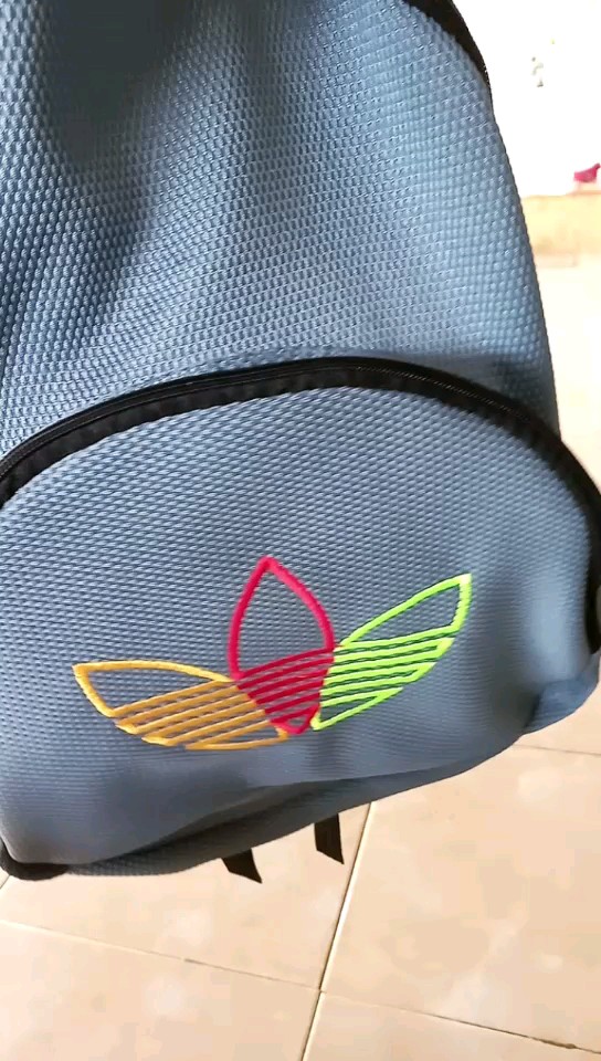 Tas Punggung Sport Pria Wanita Empuk Cordura - Foto ulasan pembeli