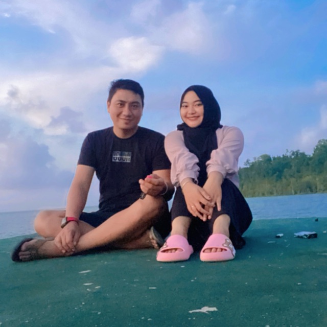 Tas Punggung Sport Pria Wanita Empuk Cordura - Foto ulasan pembeli