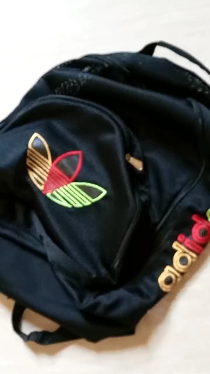 Tas Punggung Sport Pria Wanita Empuk Cordura - Foto ulasan pembeli