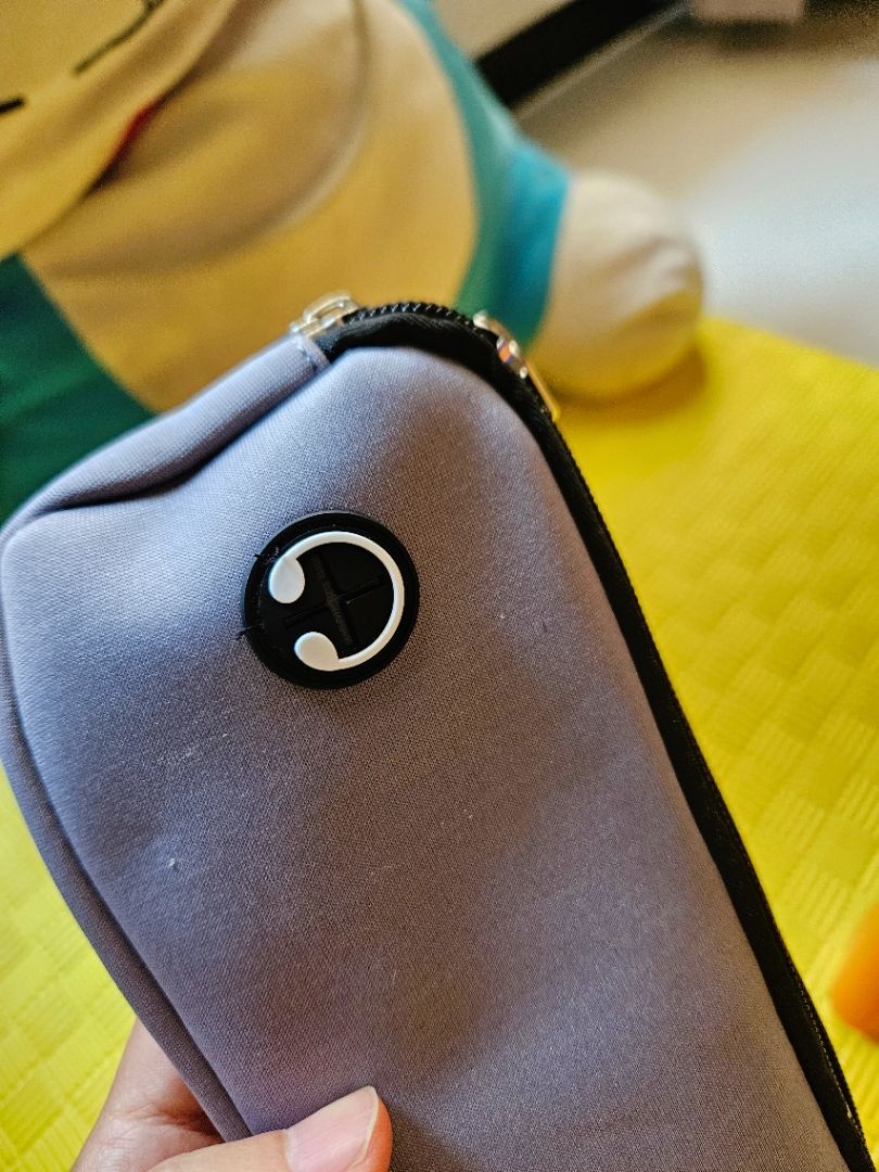 Tas Pinggang Sport Unisex Waterproof Fashionable - Foto ulasan pembeli