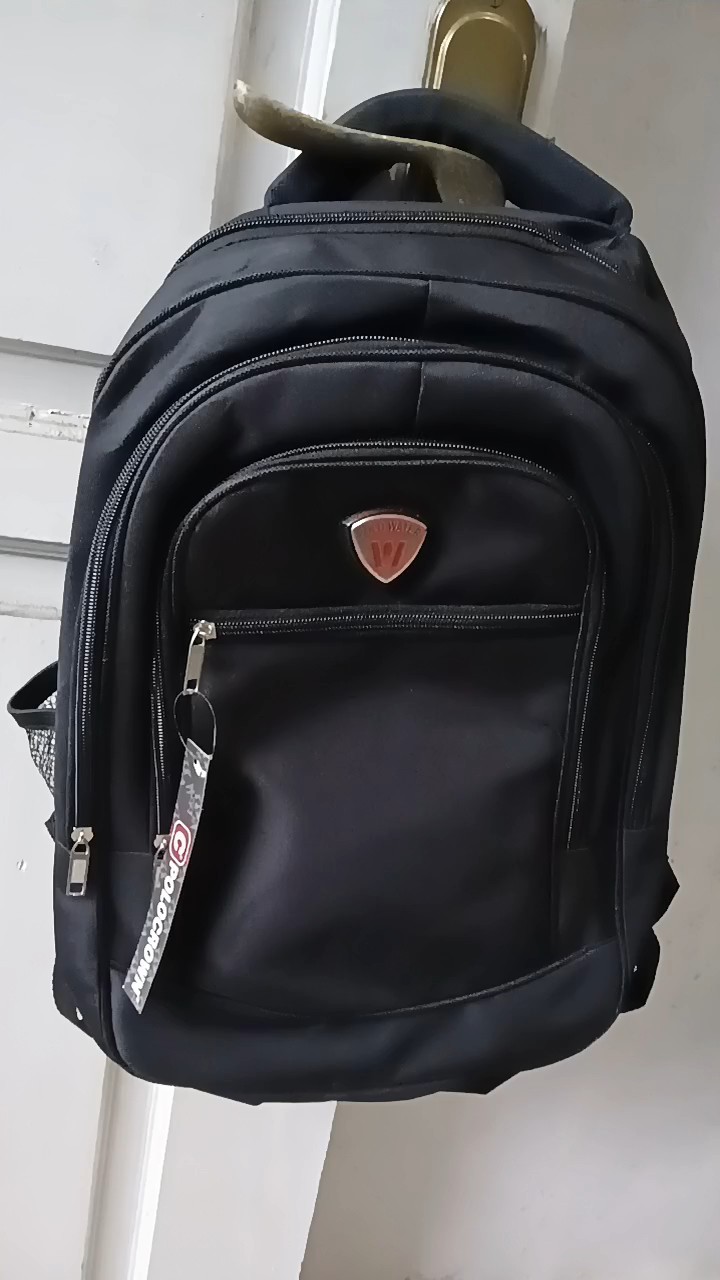 Tas Polo GIVES 20 In Expandable New Ransel Kerja Tas sekolah Kunci Usb Port POLO Import - Foto ulasan pembeli