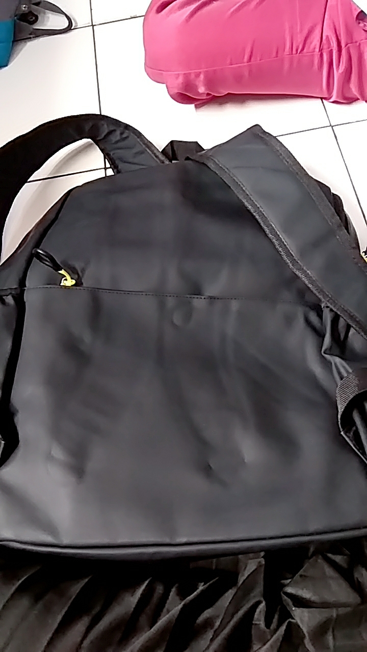 Tas Polo Hiero 5323 Tas Ransel Waterproof Tas Sekolah Unisex Fashion - foto 5 dari 10