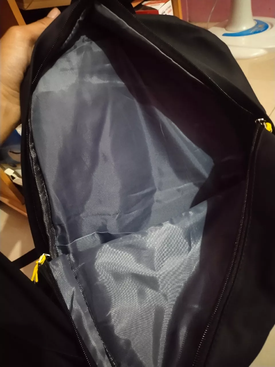 Tas Polo Hiero 5323 Tas Ransel Waterproof Tas Sekolah Unisex Fashion - Foto ulasan pembeli