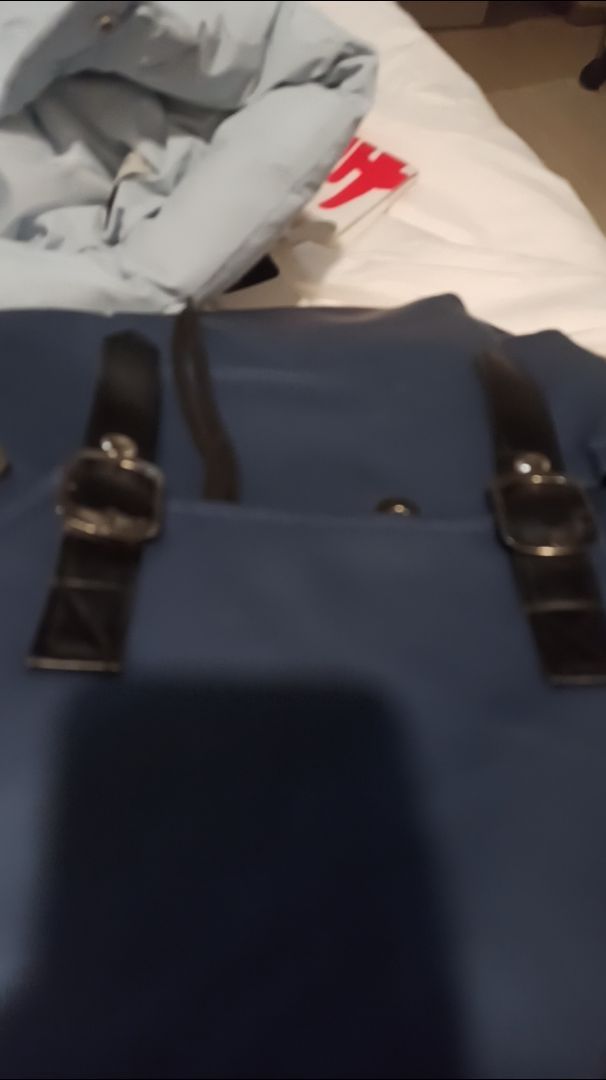 Tas Polo Hiero 5610 Tas Ransel Pria Tas Serut Wanita Travell - Foto ulasan pembeli