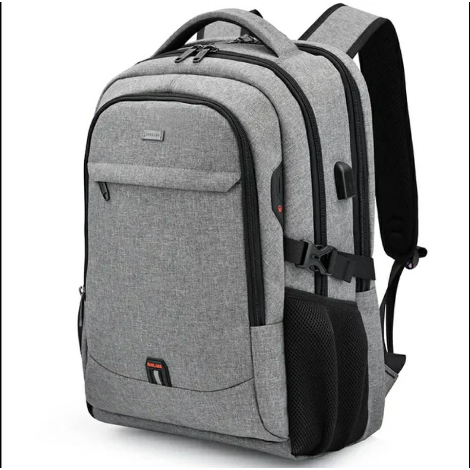 Tas Polo Trands Backpack 36L Laptop Pocket - foto 1 dari 10
