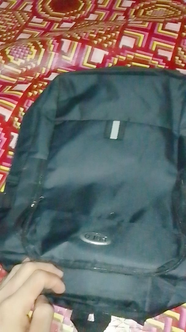 Tas Polo Trands Backpack 36L Laptop Pocket - foto 5 dari 10