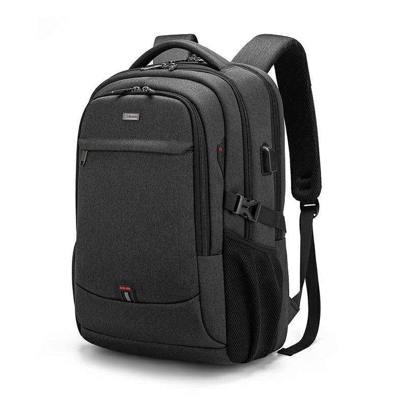 Tas Polo Trands Backpack 36L Laptop Pocket - foto 9 dari 10