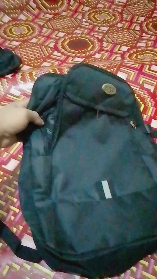 Tas Polo Trands Backpack 36L Laptop Pocket - Foto ulasan pembeli