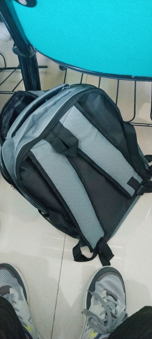 Tas Polo Trands Backpack 36L Laptop Pocket - Foto ulasan pembeli