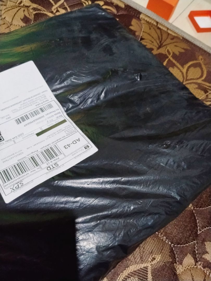 Tas Polo Trands Backpack 36L Laptop Pocket - Foto ulasan pembeli