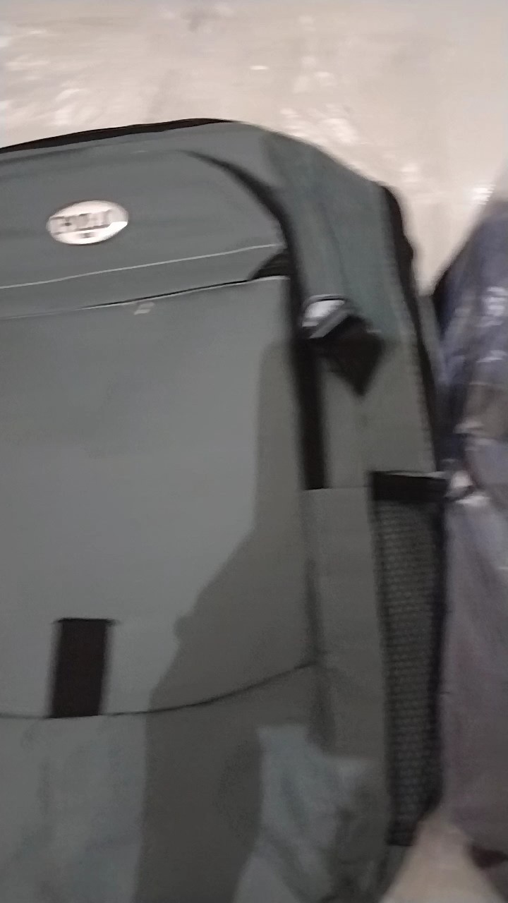 Tas Polo Trands Backpack 36L Laptop Pocket - Foto ulasan pembeli