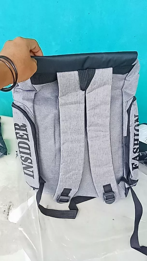 Tas Pria Fashion Insider 25L Waterproof Laptop - Foto ulasan pembeli