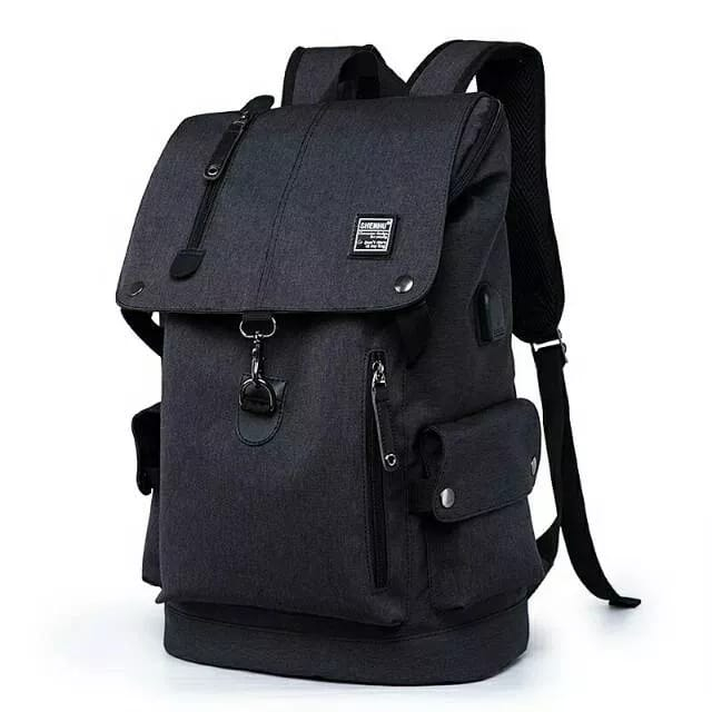 Tas Pria Raindoz Bandung Backpack Keren 90% - foto 1 dari 10