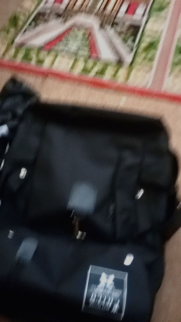 Tas Pria Raindoz Bandung Backpack Keren 90% - foto 6 dari 10