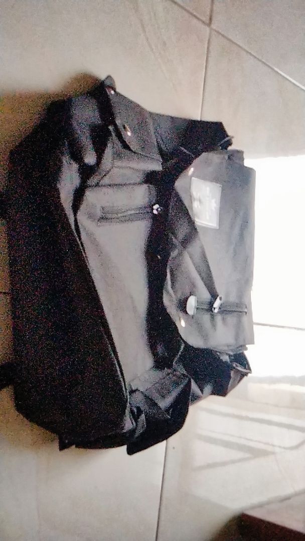 Tas Pria Raindoz Bandung Backpack Keren 90% - Foto ulasan pembeli