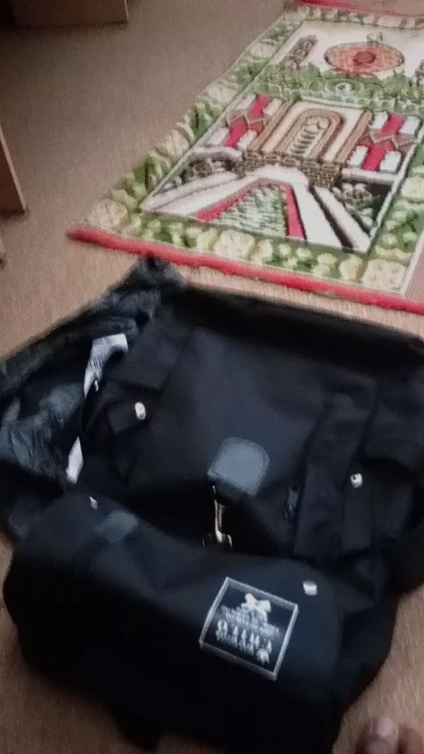 Tas Pria Raindoz Bandung Backpack Keren 90% - Foto ulasan pembeli