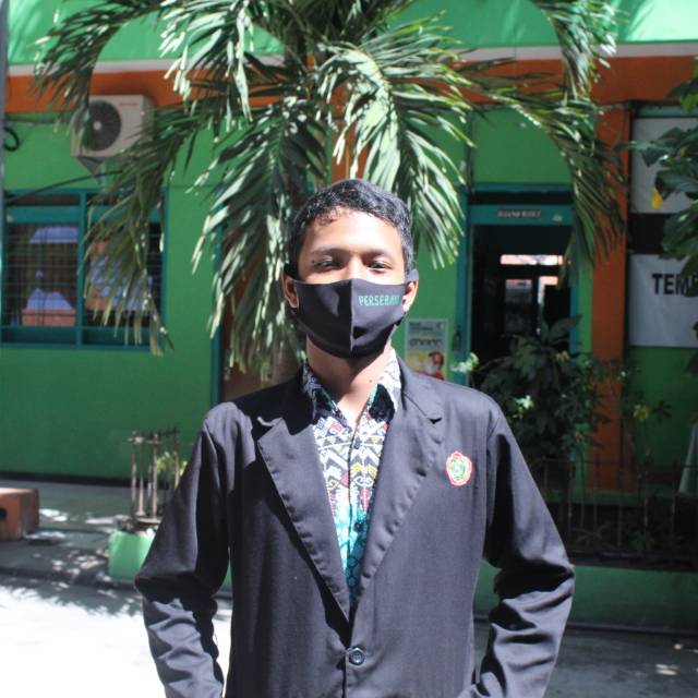 Tas Pria Raindoz Bandung Backpack Keren Hitam - Foto ulasan pembeli