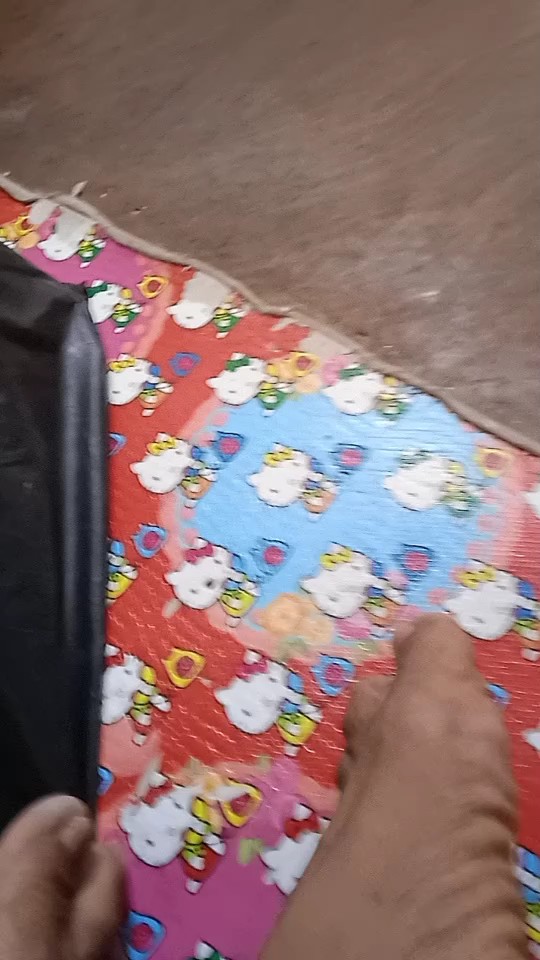 Tas Pria Raindoz Bandung Backpack Keren Hitam - Foto ulasan pembeli