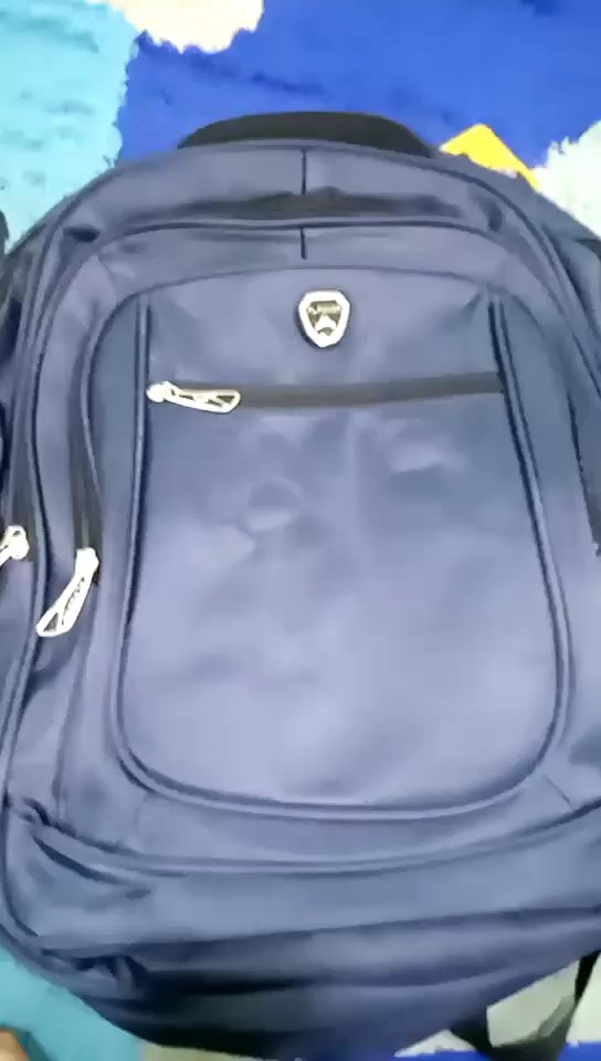 Tas Pria Ransel Laptop PL Power 18 inc Expanding Tas Laptop USB Ransel Polo Import POWER OFFICIAL - Foto ulasan pembeli