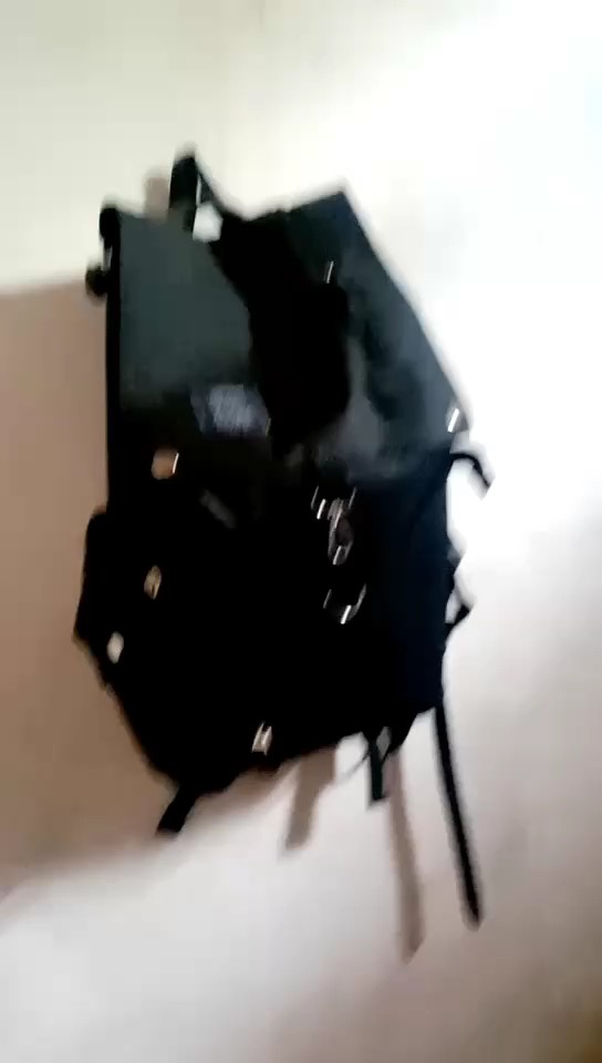 Tas Pria ZB RDN 069 Distro Raindoz Bandung Ransel Punggung Backpack Cowok Keren Sek BRAN NB-Tp BJ - Foto ulasan pembeli