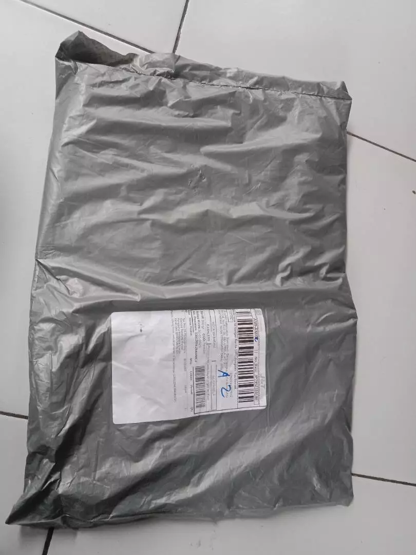 Tas Pria ZB RDN 069 Distro Raindoz Bandung Ransel Punggung Backpack Cowok Keren Sek BRAN NB-Tp BJ - Foto ulasan pembeli