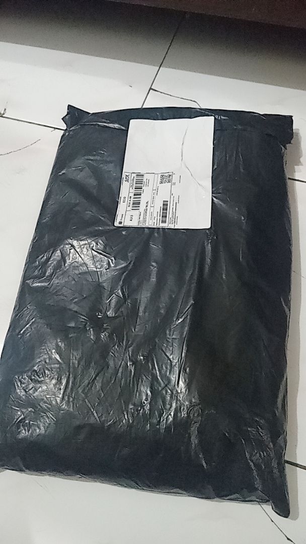 Tas Ransel Tactical TNI Polisi Cordura Tahan Air - Foto ulasan pembeli