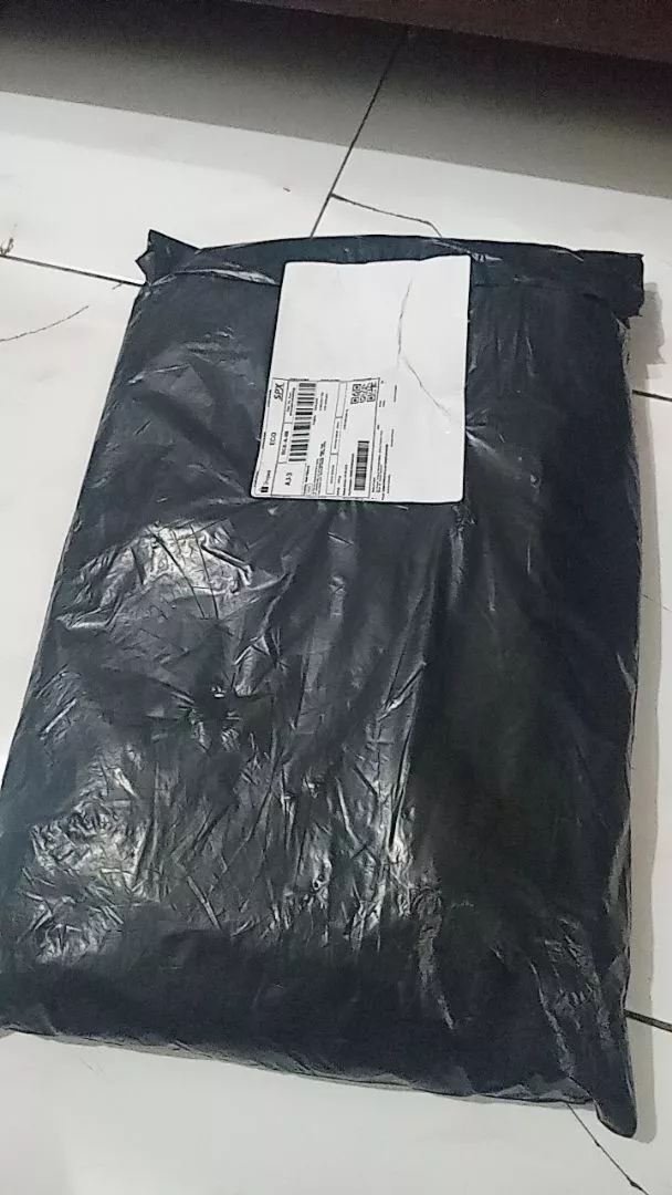 Tas Ransel Tactical TNI Polisi Cordura Tahan Air - Foto ulasan pembeli