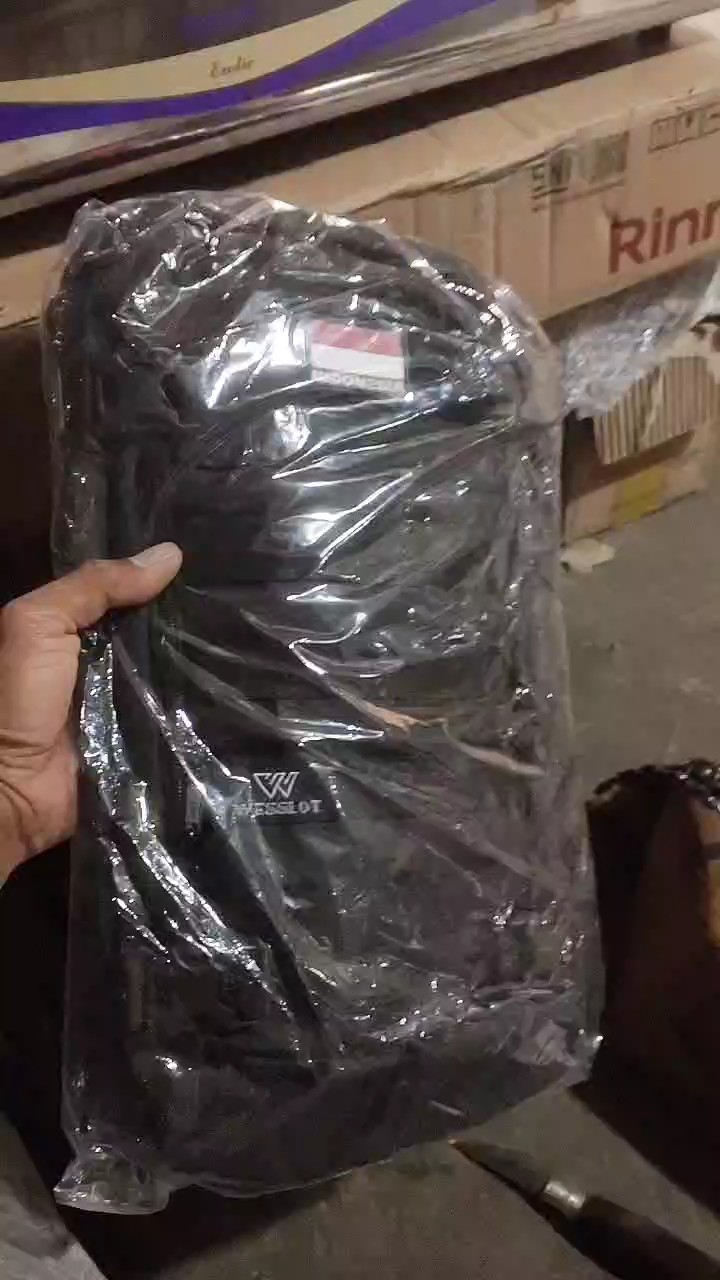 Tas Ransel Tactical TNI Polisi Cordura Tahan Air - Foto ulasan pembeli