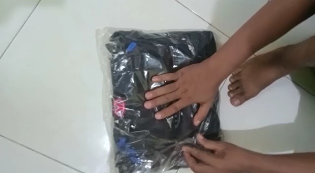 Tas Ransel Unisex 50L-55L Diskon Warna Merah - Foto ulasan pembeli