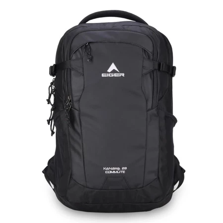 Tas Ransel Waterproof 28L Hitam Kekinian - foto 1 dari 10