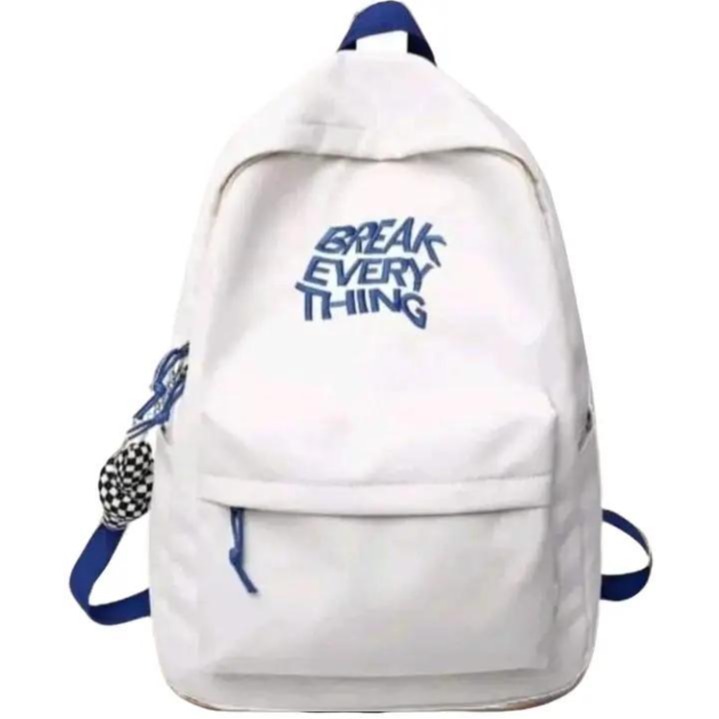 Tas Ransel Anak SD Laki-Laki Aesthetic Hitam Murah - foto 10 dari 10